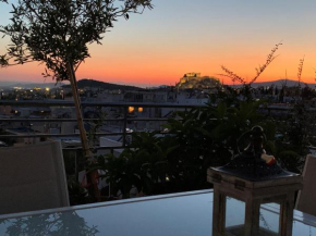PARTHENON Sunset